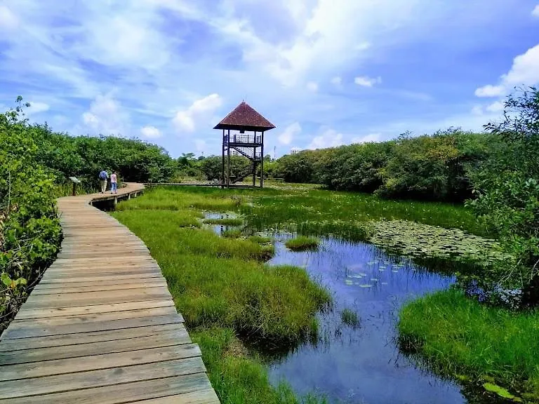 Guest house Wetland Whispers Hotel Colombo Sri Lanka